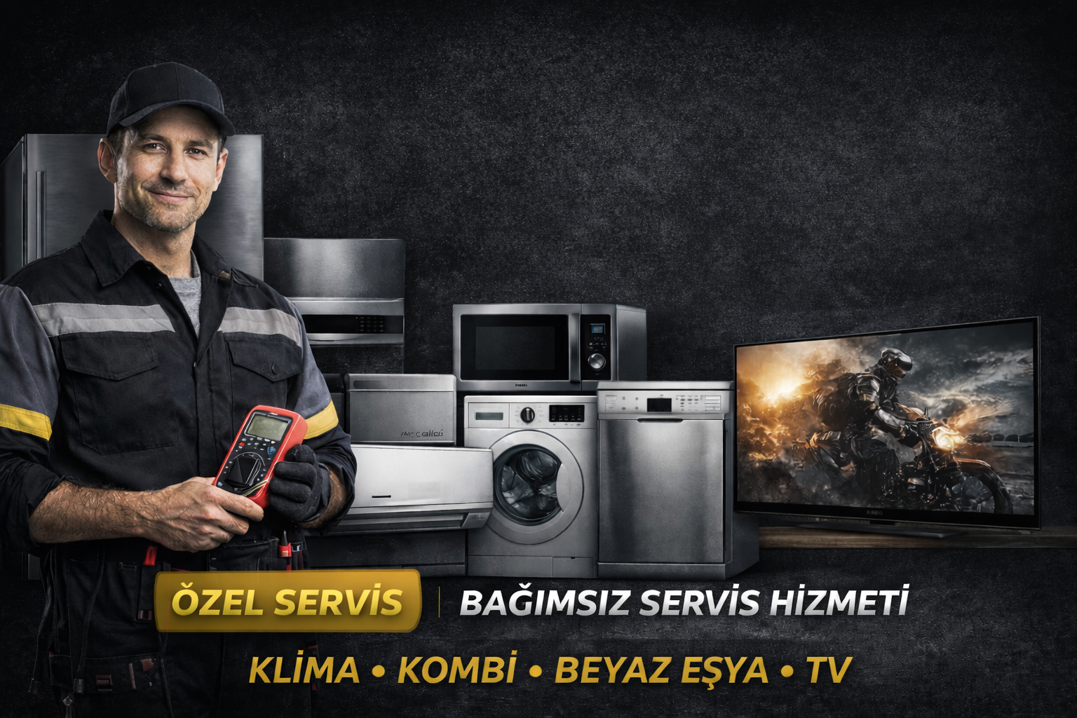  Şarkikaraağaç Hotpoint Servisi